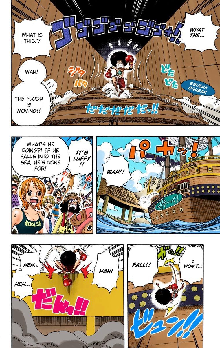 One Piece Digital Colored Chapter 315 image 11